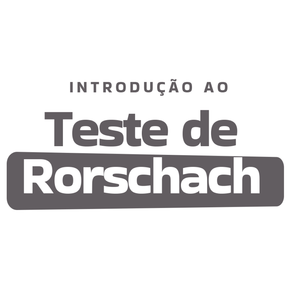 Teste Rocher Curso Teste Rorschach